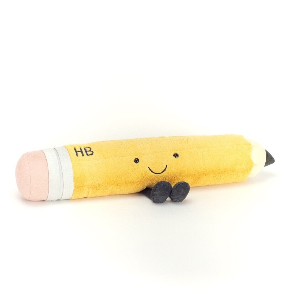 DISCONTINUED Jellycat Smart Stationary Pencil